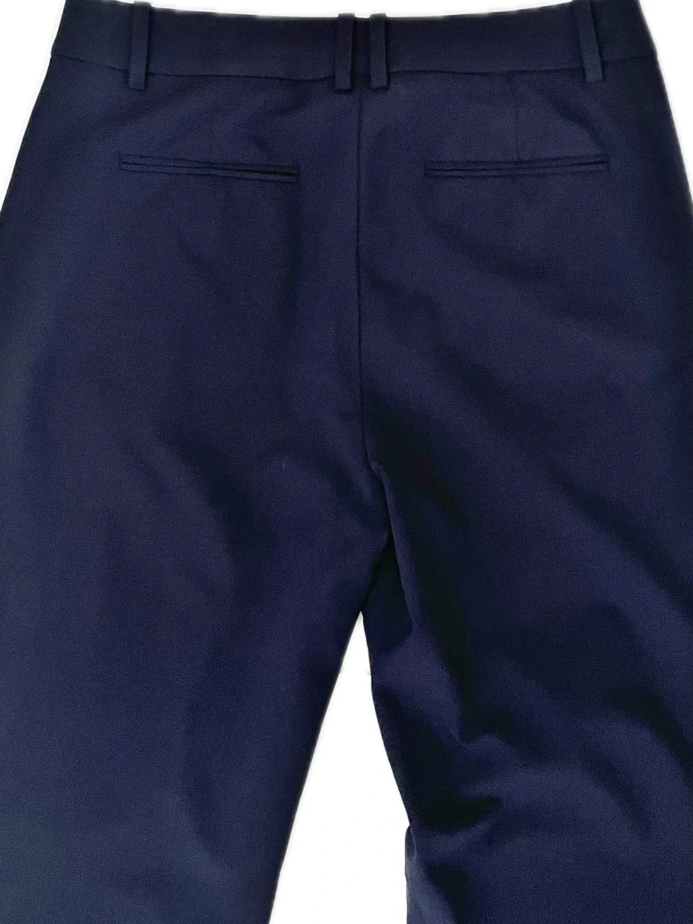 J.Crew Portia pant in Italian bi-stretch wool blend